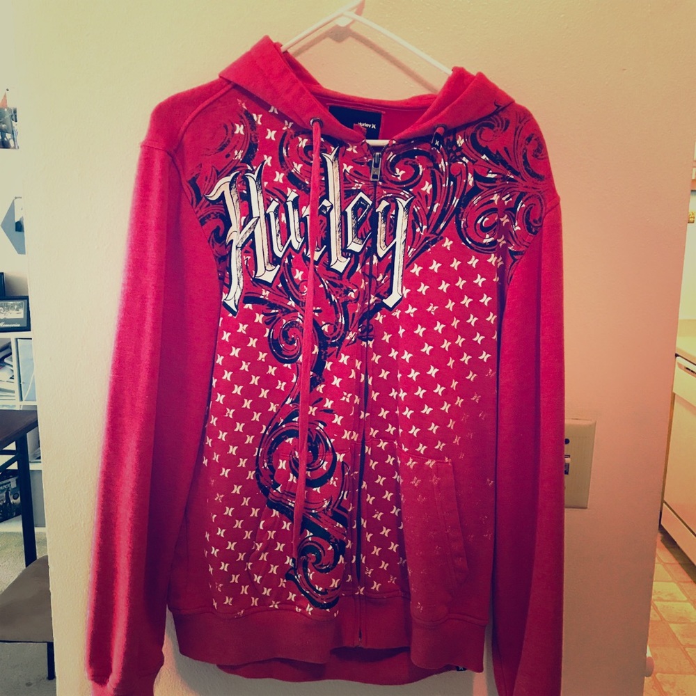 Hurley Sweatshirt